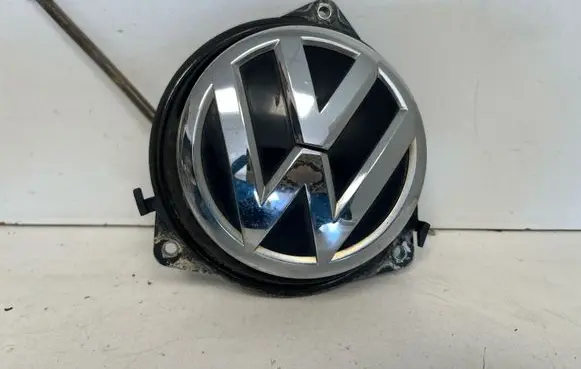 Volkswagen PASSAT B8 Tailgate/trunk/boot exterior handle 510827469F