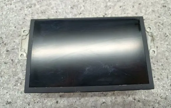 Citroen C5 Screen/display/small screen