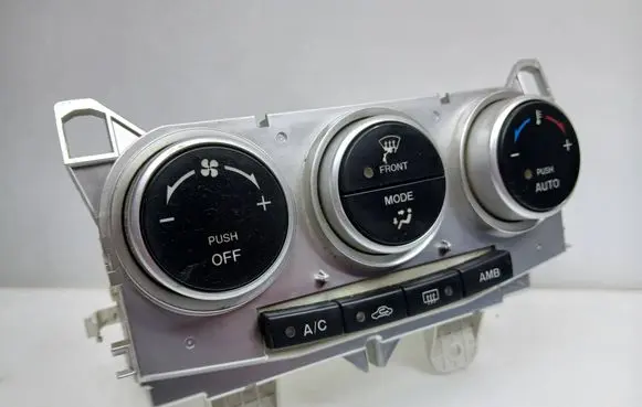 Mazda 5 Climate control unit K1900CC51KAS K1900CC51