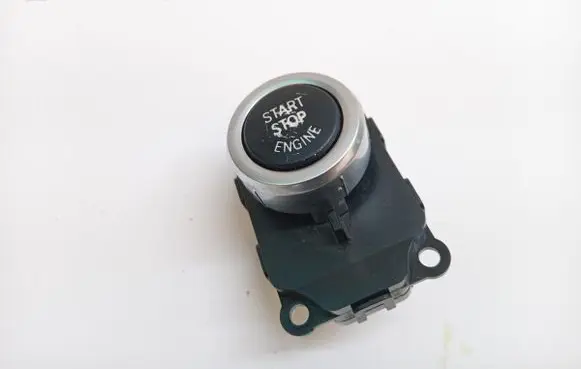 BMW 7 F01 F02 F03 F04 Engine start stop button switch 9162555
