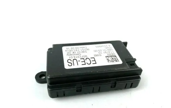 BMW 4 F32 F33 Head unit multimedia control 9371374