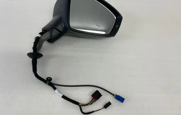 Volkswagen Tiguan Front door electric wing mirror 5NB857502