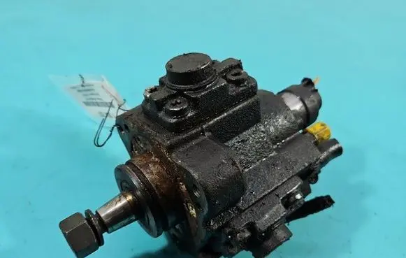 Fiat Ducato Fuel injection high pressure pump 0445010320 IMPRK1554227