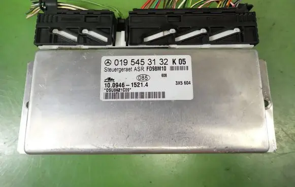 Mercedes-Benz CLK A208 C208 Other control units/modules
