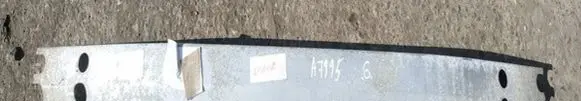 Rear beam