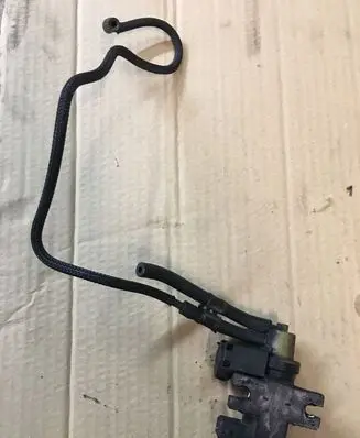 Valve vacuum