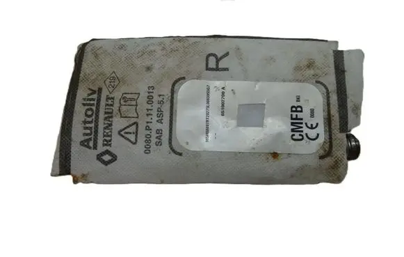 Renault Captur II Seat airbag 651002700