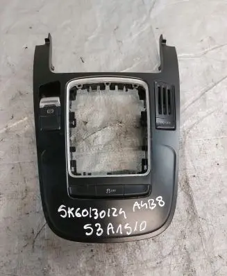Audi A4 S4 B8 8K Gear shifter surround trim plastic 8K0959673F