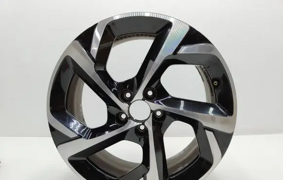 Citroen C5 Aircross R18 alloy rim 9828110677