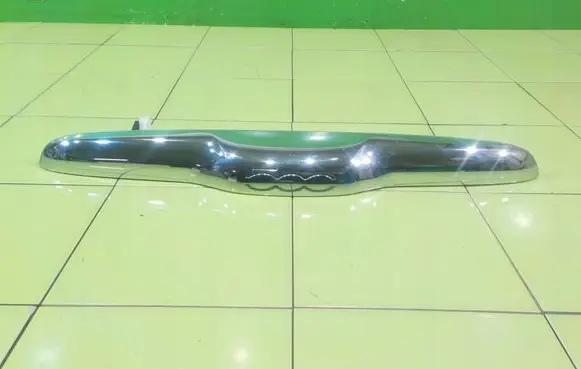 Fiat 500 Rear light center trim bar blend 