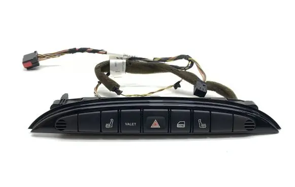 Jaguar XJ X350 A set of switches 2W9314B560