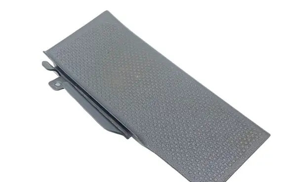 Volkswagen PASSAT CC Foot rest pad/dead pedal 3C1864777