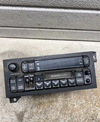 Fiat Ulysse CD/DVD changer CY04858504AB