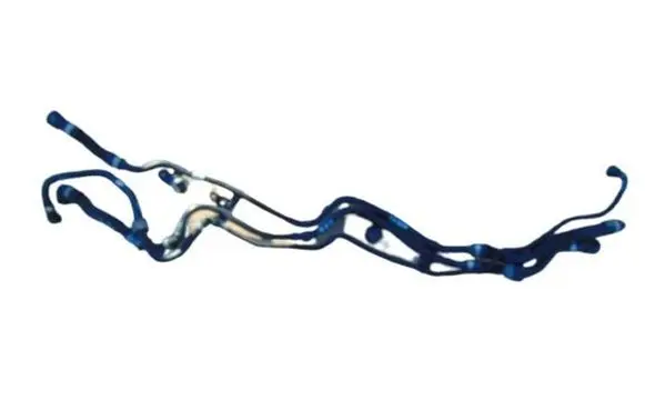 BMW 5 G60 Engine coolant pipe/hose 7827493