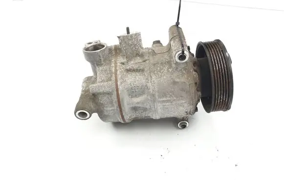 Seat Toledo IV (NH) Air conditioning (A/C) compressor (pump) 5Q0820803G