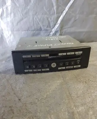 Renault Espace IV Radio/CD/DVD/GPS head unit 8200089153A