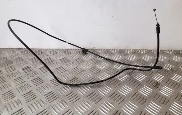 KIA Sorento Engine bonnet/hood lock release cable 
