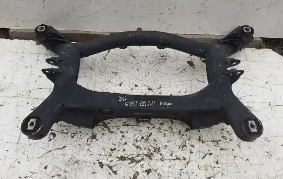 BMW 1 F20 F21 Rear subframe 6857722