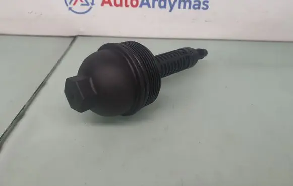 BMW 5 E60 E61 Oil filter cover 7789323 11427789323