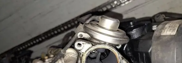 EGR valve