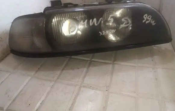 BMW 5 E39 Headlight/headlamp 145532 51138159306
