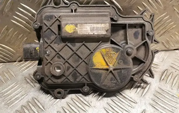 Audi A8 S8 D3 4E Rear door soft close latching motor 4E0837059