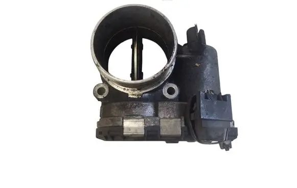 Throttle valve