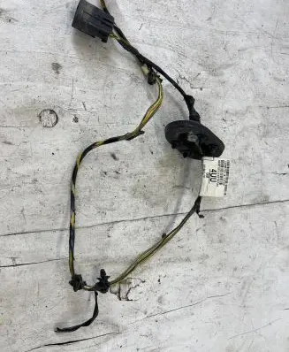 Opel Astra J Parking sensor (PDC) wiring loom 13288752