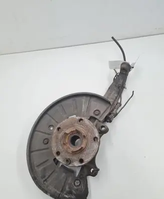 Volkswagen Touareg I Front wheel hub 7L0407258A