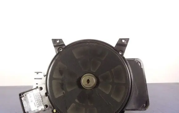 Audi A8 S8 D3 4E Subwoofer speaker 4E0035412A