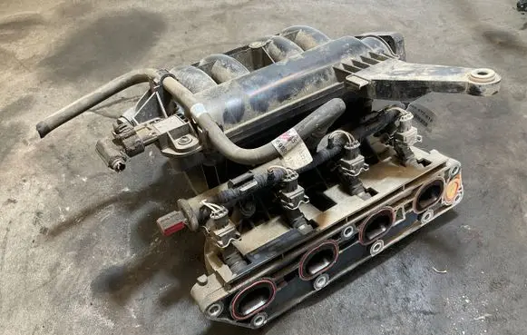 Fiat Doblo Intake manifold 0280611099