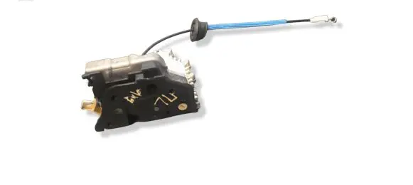 Audi A4 S4 B8 8K Front door lock 8J2837015C