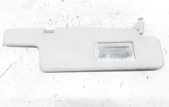 Skoda Fabia Mk1 (6Y) Sun visor