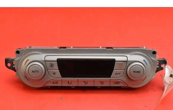 Ford Focus C-MAX Climate control unit 7M5T18C612CE