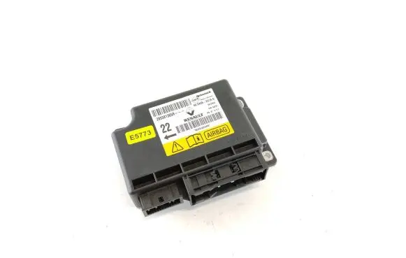 Renault Megane III Airbag control unit/module 285581365R 000405291A6