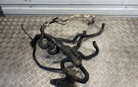 Renault Espace IV Engine coolant pipe/hose HSR20922