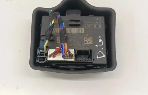 Audi A6 S6 C8 4K Door control unit/module 4M1959595K