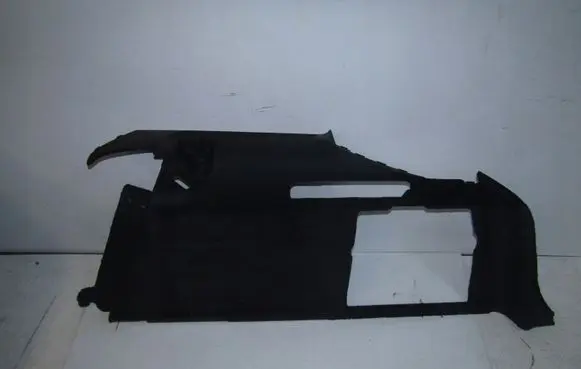 Audi A6 C7 Trunk/boot side trim panel 4G9863880