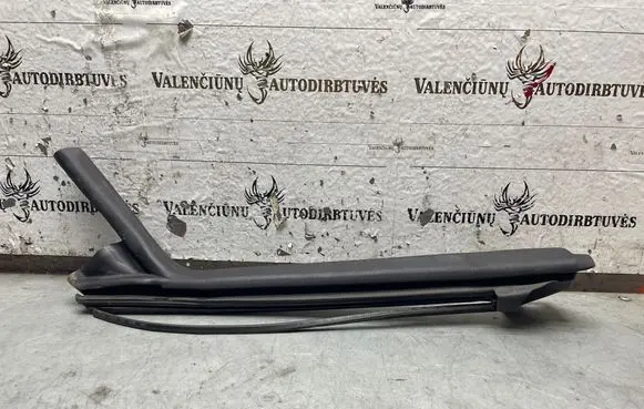 Opel Cascada Rubber seal front coupe door 13370008