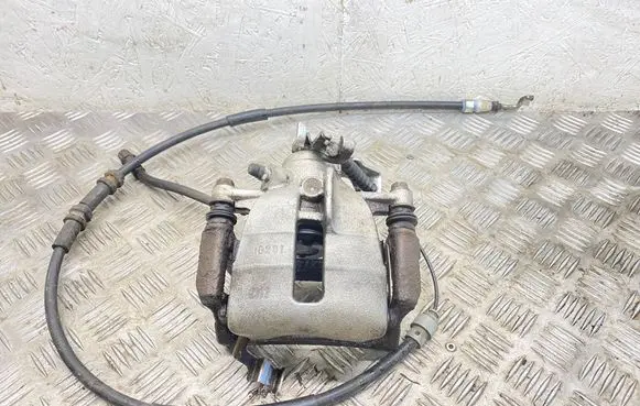 Rear brake caliper