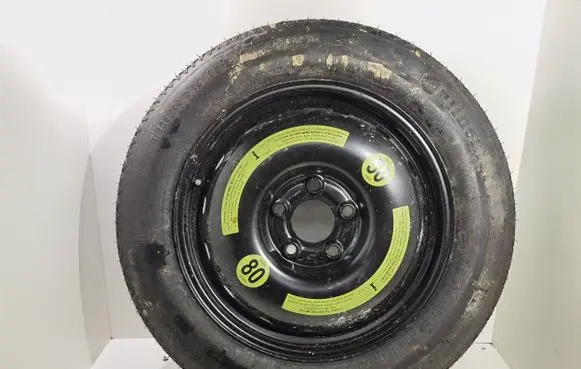 Mercedes-Benz E W211 R16 spare wheel 1694000802