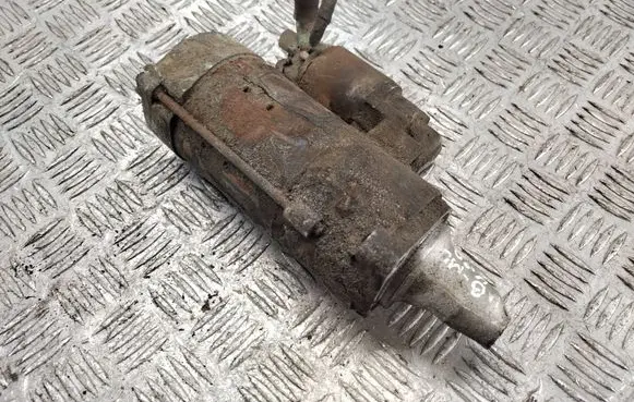 Mercedes-Benz ML W163 Starter motor