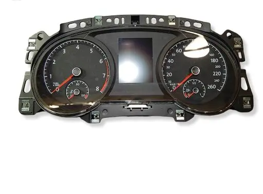 Volkswagen Golf Sportsvan Speedometer (instrument cluster) 517920740A