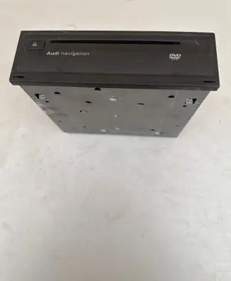 Audi A8 S8 D3 4E Navigation unit CD/DVD player 4E0919887M 4E0910888E
