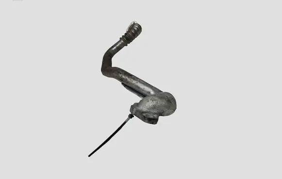 Toyota Avensis T270 Turbo turbocharger oiling pipe/hose