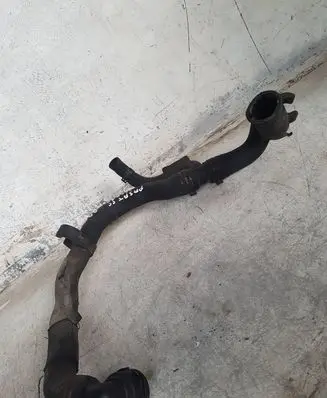 Volkswagen PASSAT CC Engine coolant pipe/hose