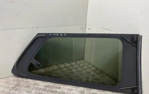 Citroen C4 Cactus Rear side window 43R011595