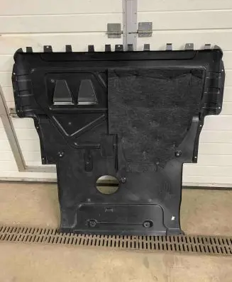 Volkswagen Crafter Engine splash shield/under tray 7C0825453C 7LE825453B 7C0825453B