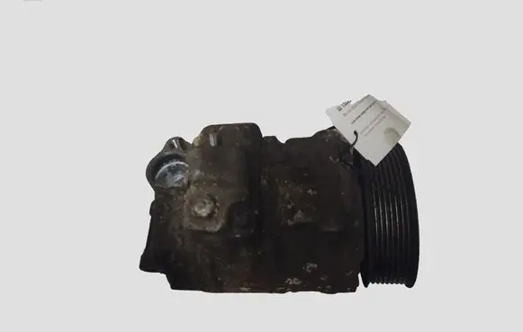 Land Rover Range Rover Sport L320 Air conditioning (A/C) compressor (pump) JPB000183 09F02725
