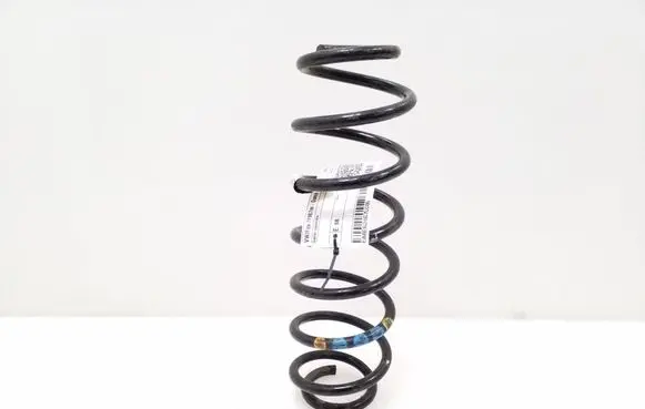 Volkswagen Fox Rear coil spring 